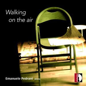 Emanuele Pedrani - Walking on the Air  CD